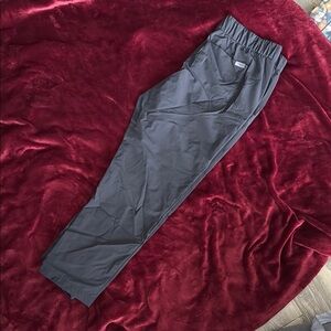 Figs Pro Women's Black Straight Leg Pants